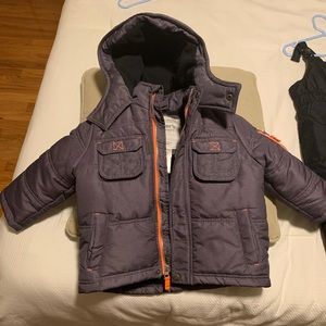 EUC Winter coat